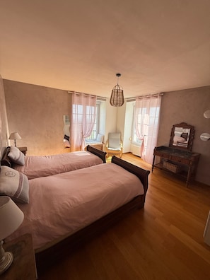 Cottage, en-suite badkamer (Vue sur vignobles)