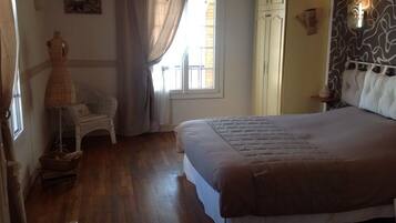 Double Room (Vue sur vignobles)