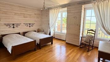 Cottage, en-suite badkamer (Vue sur vignobles)