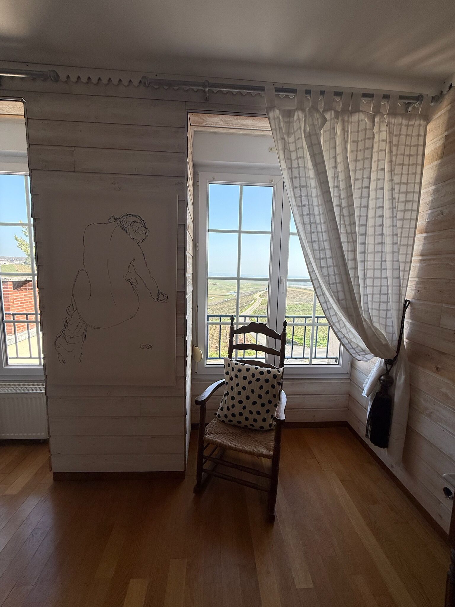 Cottage, Ensuite (Vue sur vignobles)