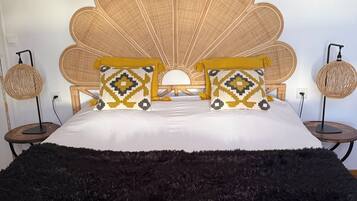 Cottage, salle de bains attenante (Vue sur vignobles)