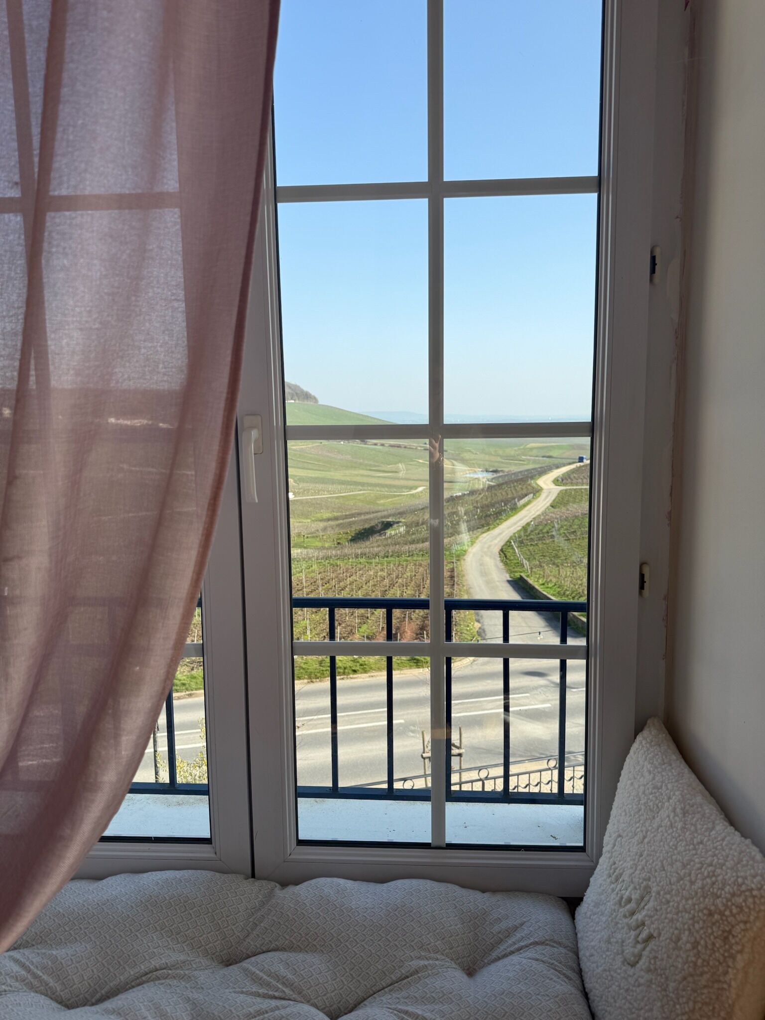 Cottage, Ensuite (Vue sur vignobles)