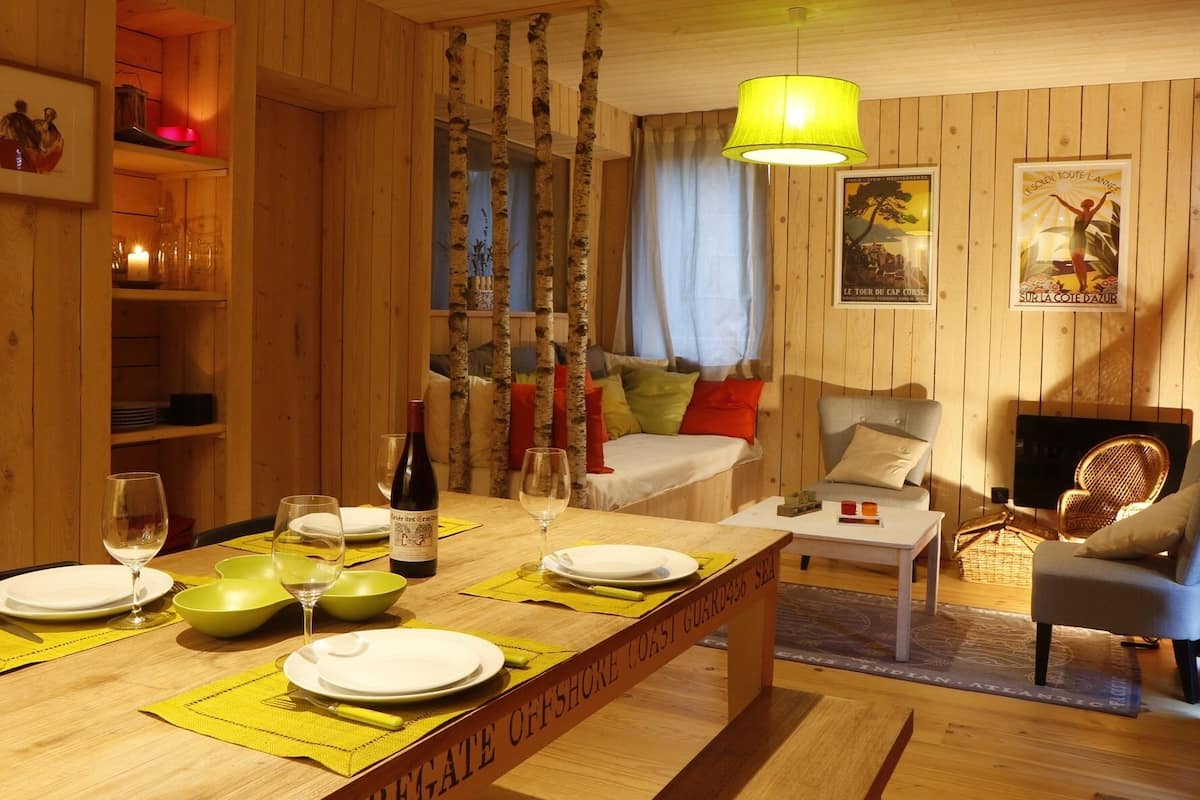 Chalet, en-suite badkamer (Esprit Cabane) | Overig