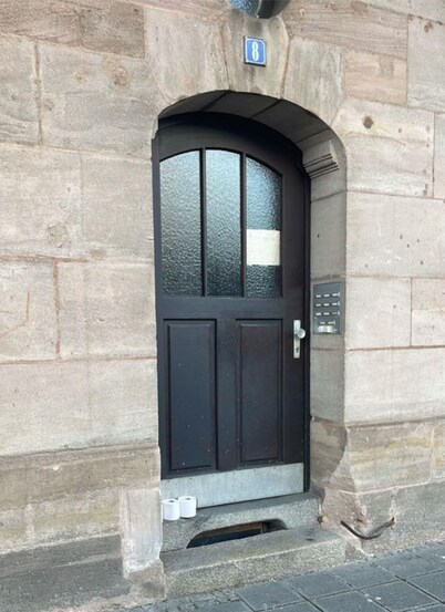 Harsdörffer Apartment