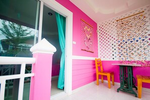 Standard Room | Balcony