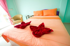 Superior Room | Blackout drapes, rollaway beds, free WiFi