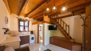 Duplex (1) | Living area | Flat-screen TV