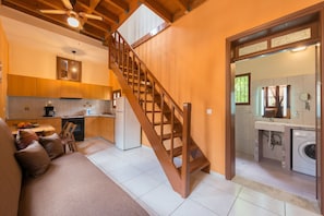 Appartement Duplex (3) | Coin séjour | Télévision à écran plat