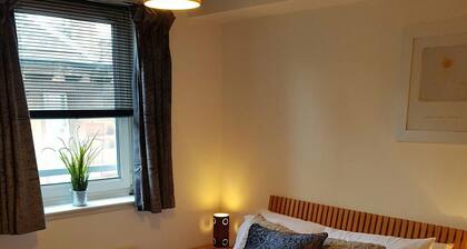 Executive Open Plan Apartment in Leith