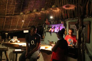 Bar (en el alojamiento)