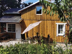 Buiten dineren