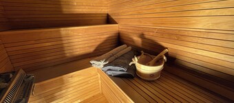 Paradisiaque maison de vacances par les bois, avec sans fil