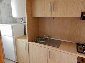 Lägenhet Classic - terrass | Eget kök | Kylskåp