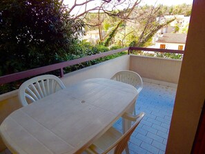 Classic-Apartment, Terrasse | Terrasse/Patio