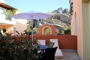 Terrasse/gårdhave