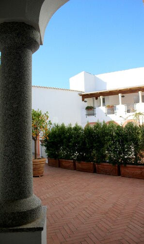 Entrada (vista interna)