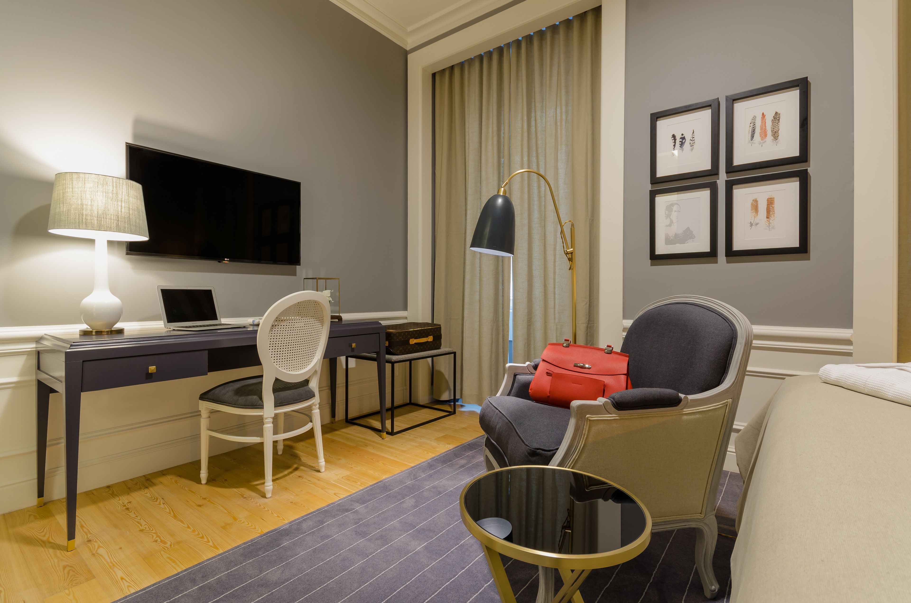 deluxe double or twin room, city view | 1 bedroom, egyptian cotton sheets, premium bedding, pillow-top beds