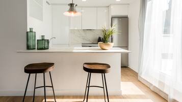 Grand Suite (Skyline) | Private kitchen