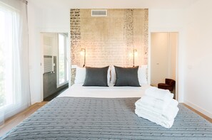 Suite Grand (Skyline) | Ropa de cama de alta calidad y edredón