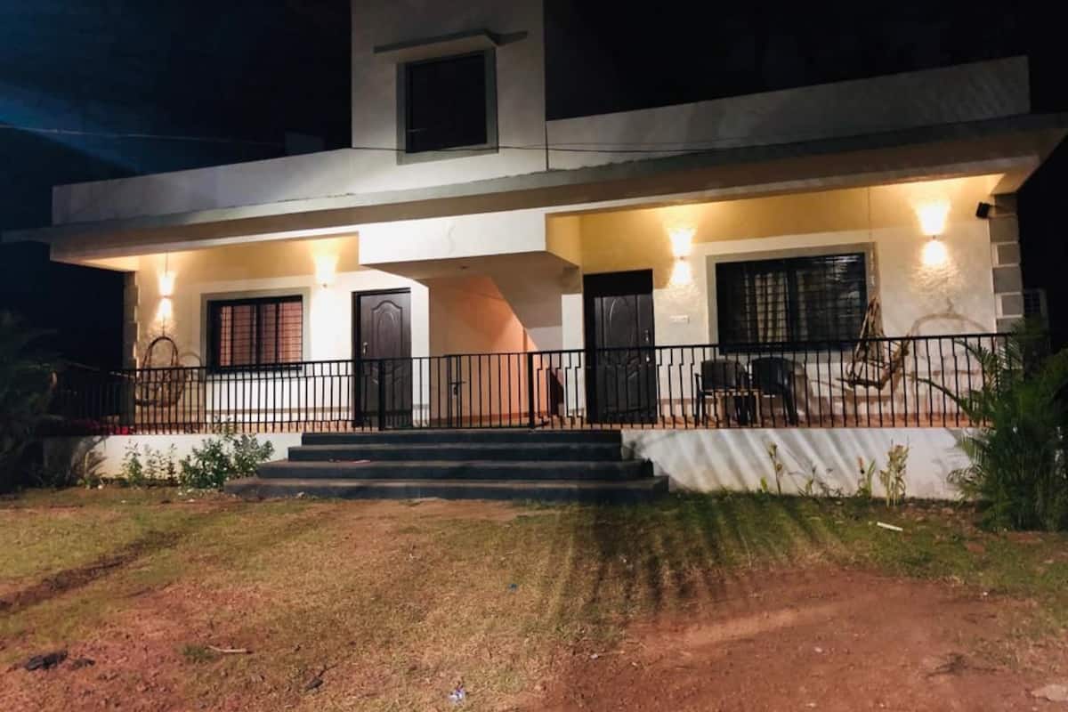 Executive Duplex, 1 Bedroom, Terrace | Front of property