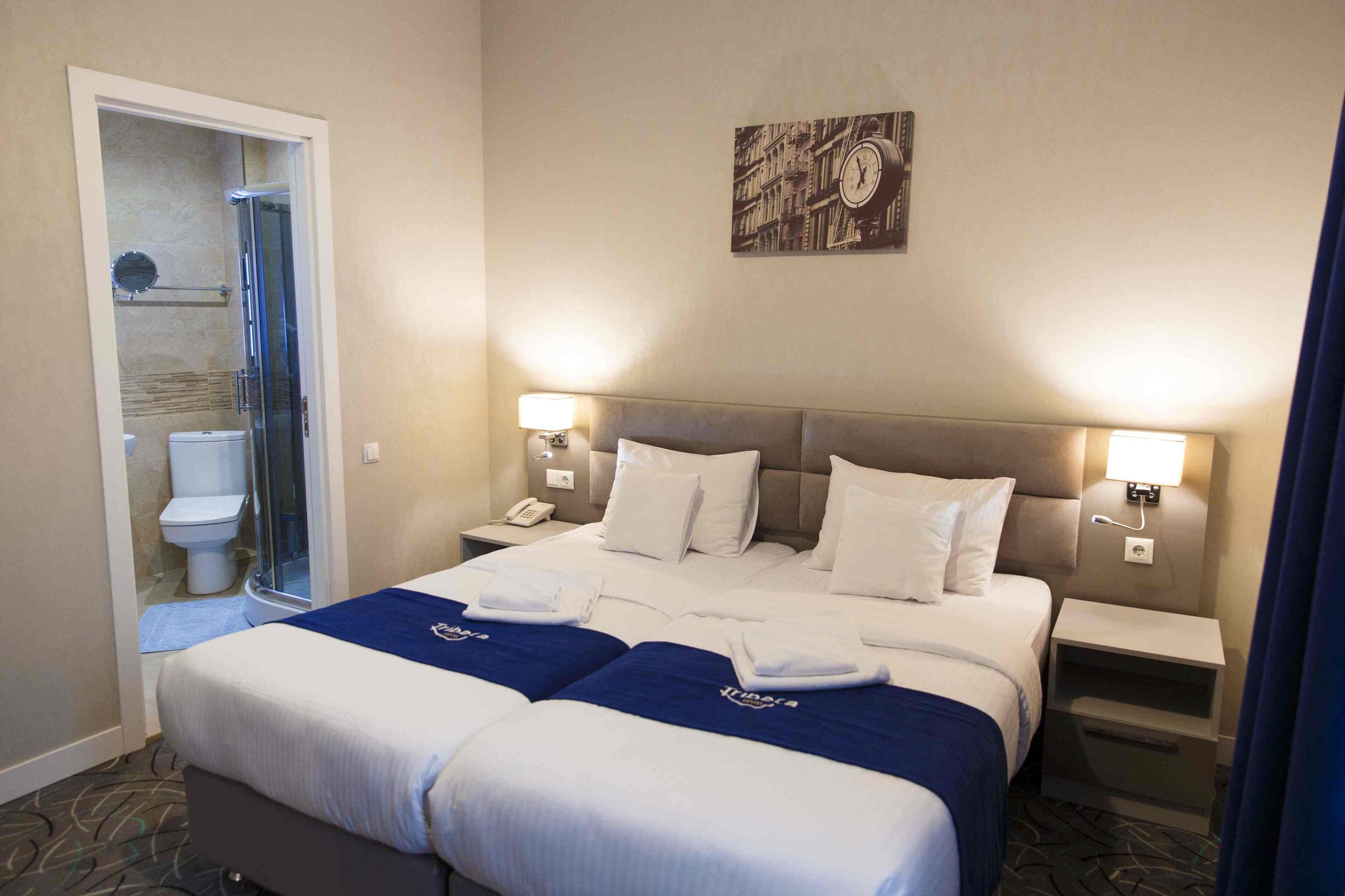 standard double or twin room | 1 bedroom, minibar, in-room safe, desk