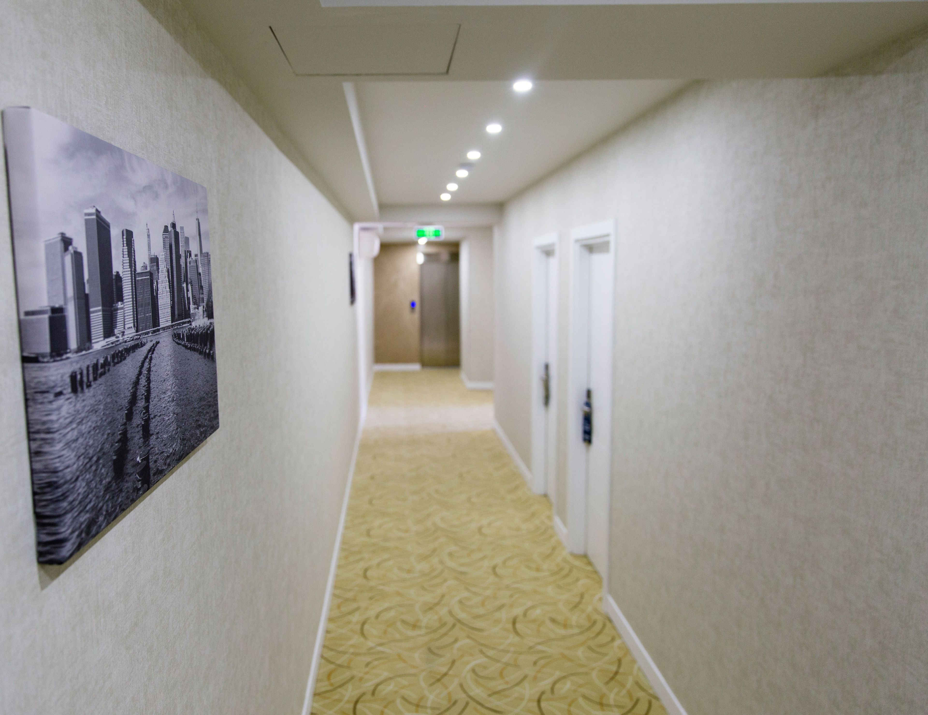 hallway