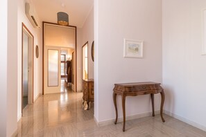Apartment, 2 Bedrooms | Living area | Flat-screen TV - Rialto Bridge Venetian Style (Venice)