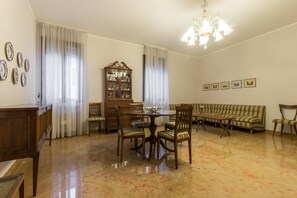 Apartment, 2 Bedrooms | Living room | Flat-screen TV - Rialto Bridge Venetian Style (Venice)
