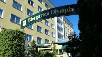 2 Restaurants, deutsche Küche