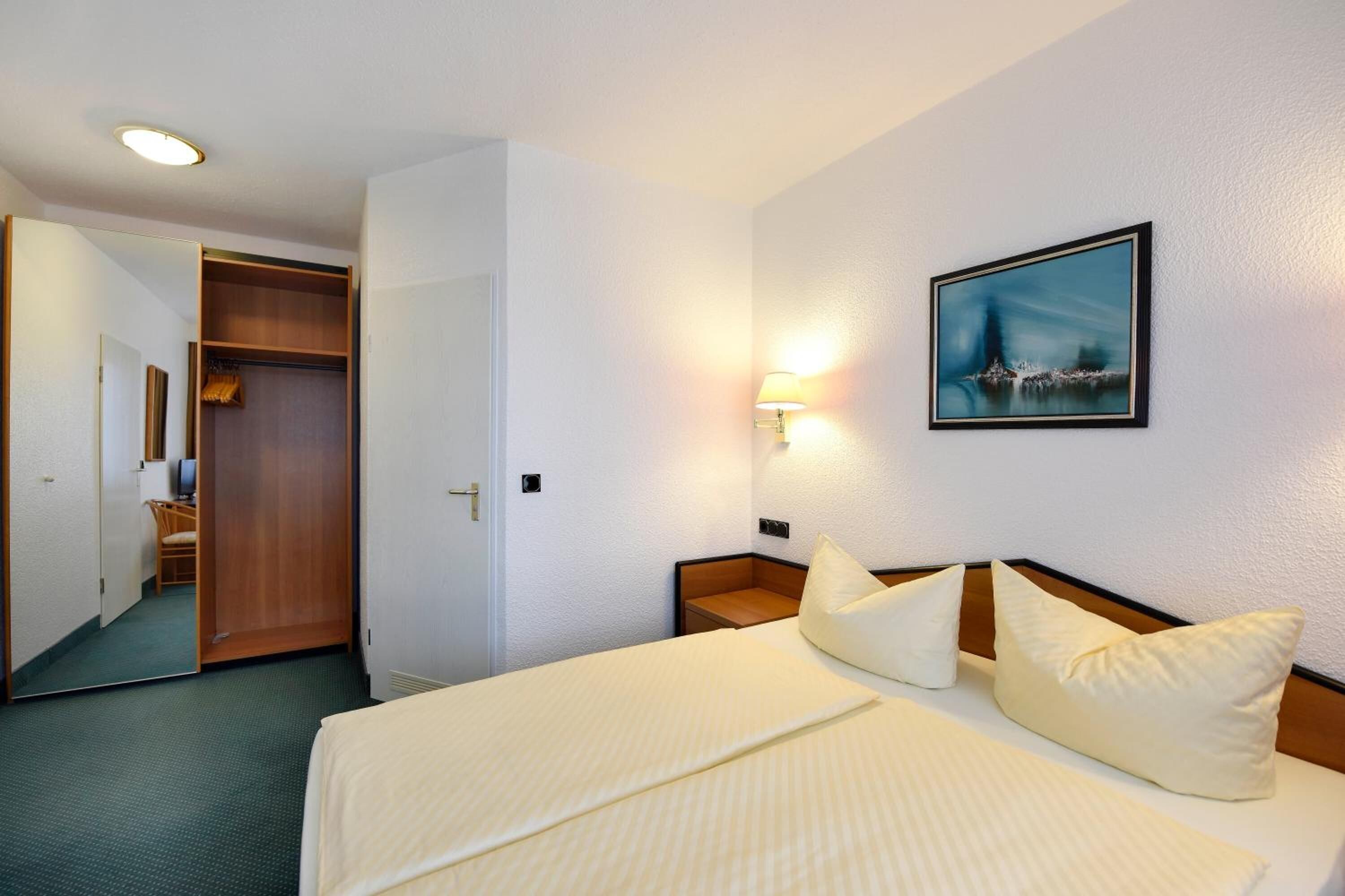 in-room safe, desk, cots/infant beds, free wifi