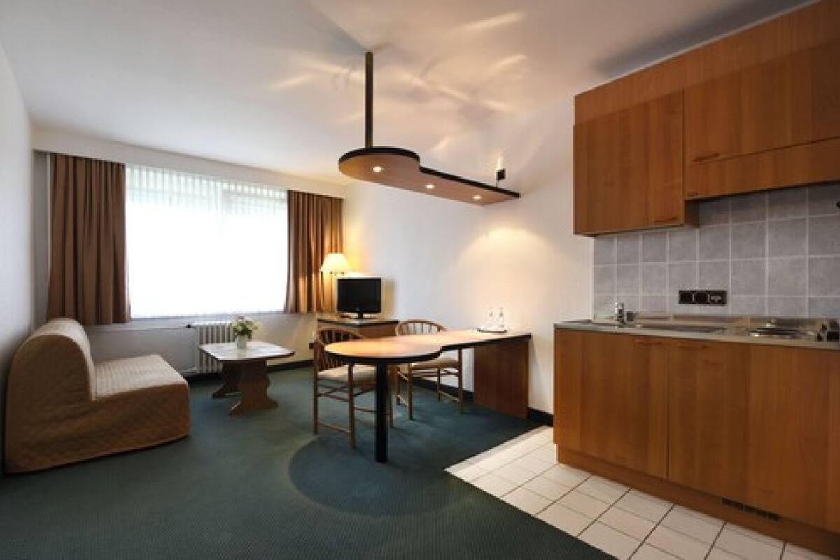 apartment, 1 bedroom | private kitchenette