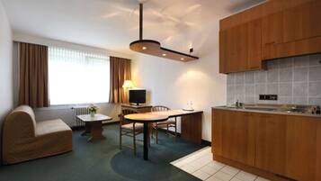 Apartment, 1 Schlafzimmer | Eigene Kochnische