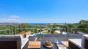 Vista desde la habitación