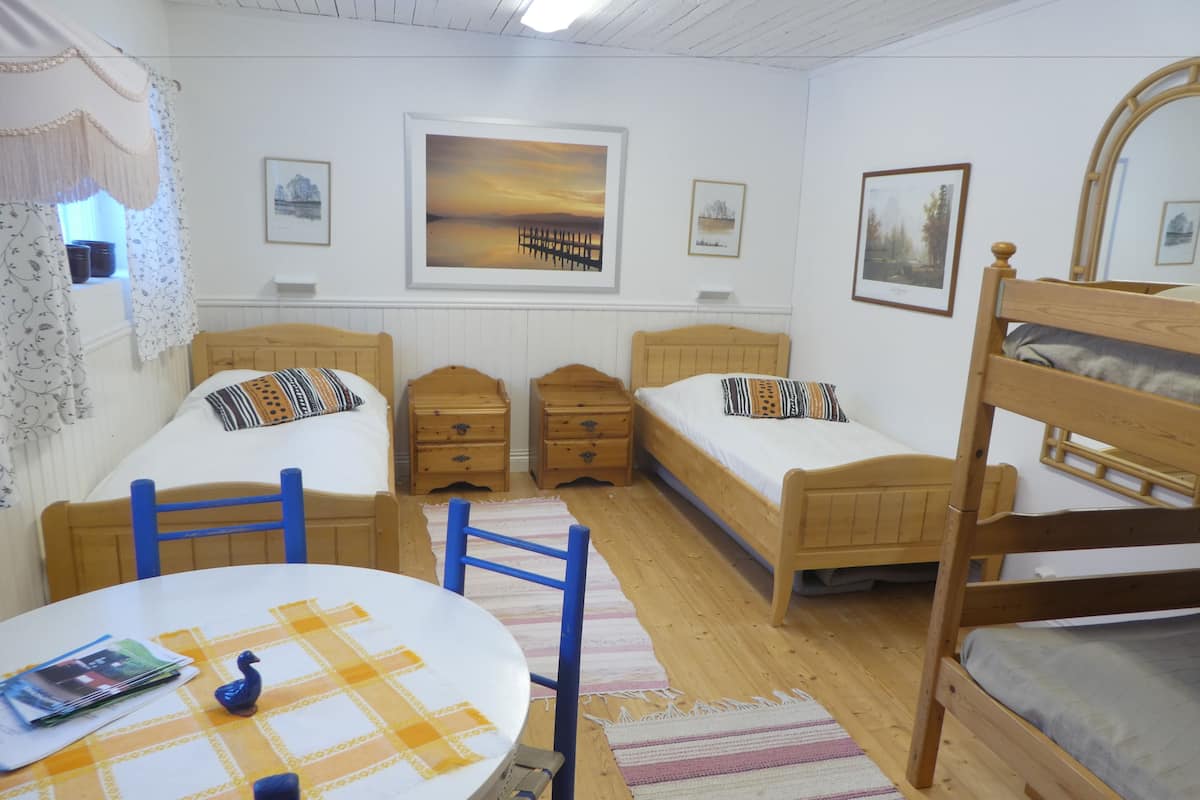 Vierbettzimmer