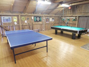 Games room