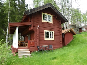 Extérieur