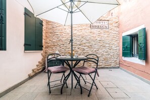 Terrace/patio - Cà Lessia (Venice)