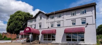 Norwich Central Hotel - Near Norwich Train Station & Carrow Road Stadium