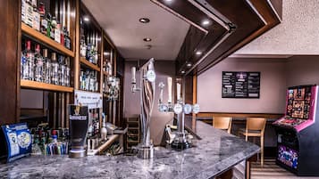 Bar (på overnatningsstedet)