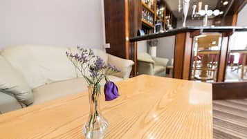 Bar (på overnatningsstedet)