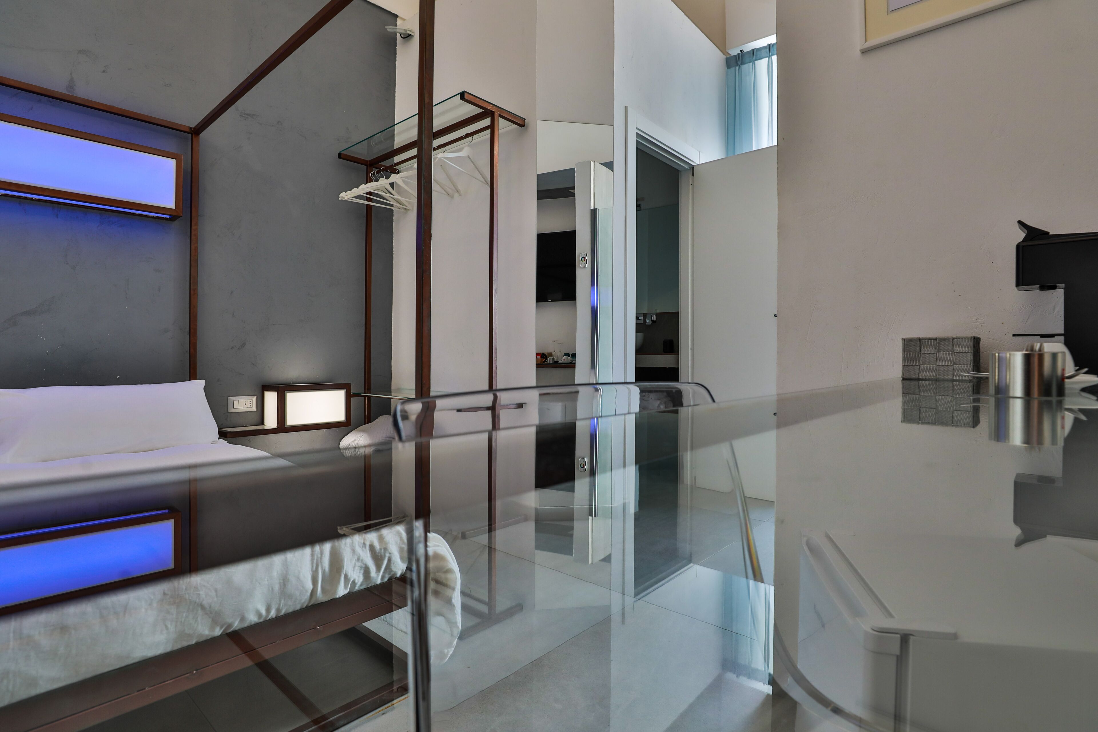 Deluxe-Doppelzimmer (Rame) | Minibar, Zimmersafe, Schreibtisch, kostenloses WLAN