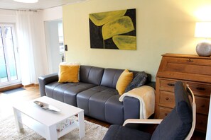 Televisie, boeken en een stereo