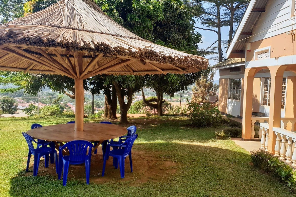 Villa | Terrace/patio