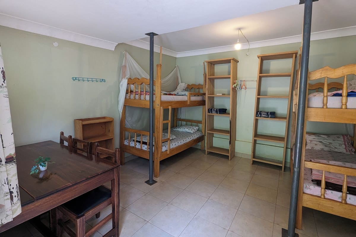 1 bedroom, in-room safe, iron/ironing board, free WiFi
