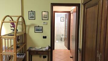 Appartamento, 1 camera da letto | Servizio della camera