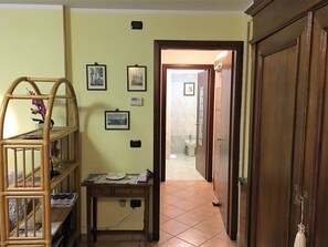 Appartement, 1 chambre | Équipements de la chambre