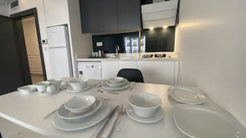 Suite Luxe | Cuisine privée