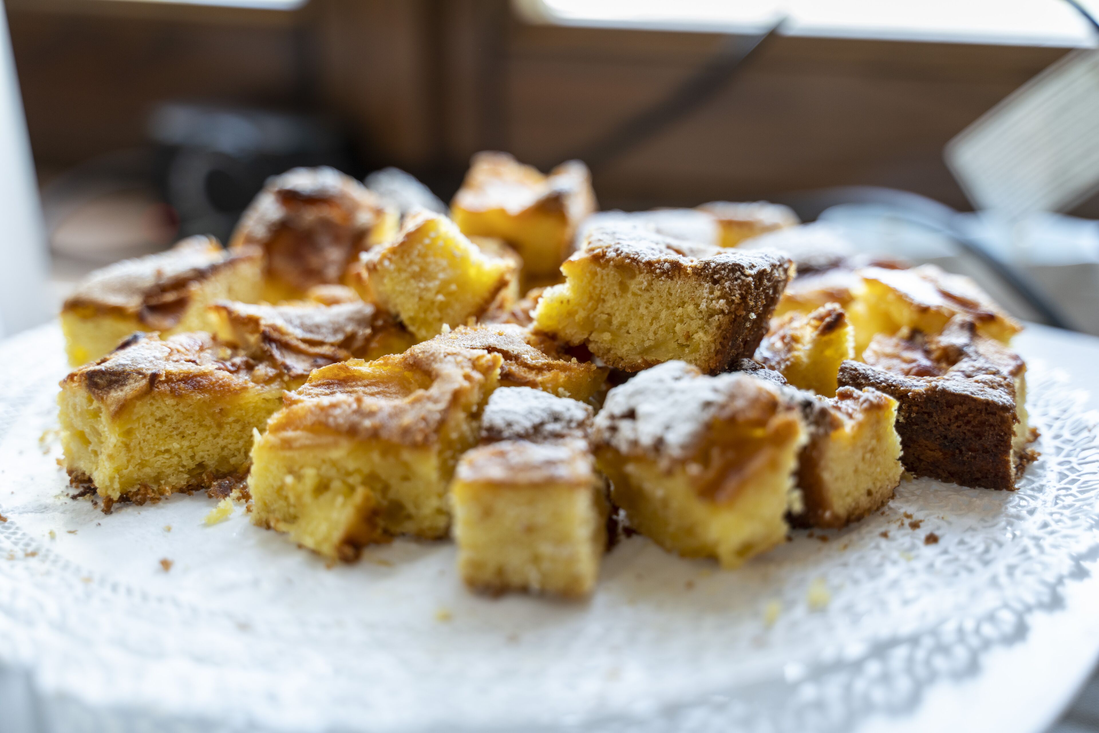 Desayuno bufé gratuito y diario