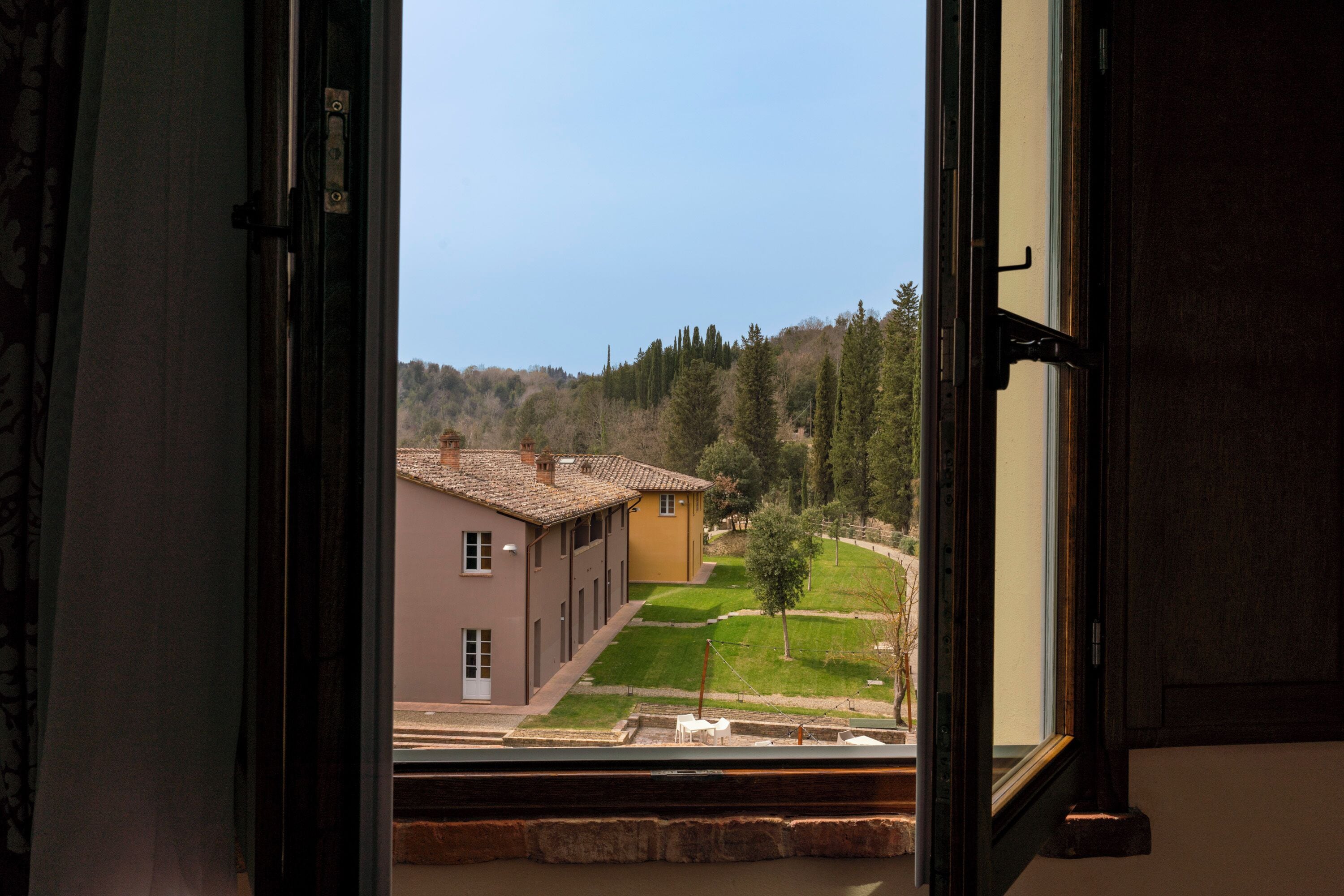 Suite junior | Vista desde la habitación