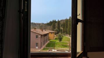 Suite junior | Vista desde la habitación